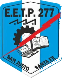 Escudo EETP N.º 277 “Fray Francisco Castañeda”