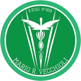 Escudo E.E.S.O. N.º 429 “Mario R. Vecchioli”