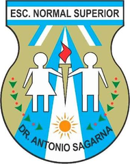 Escudo Escuela Normal Superior “Dr. Antonio Sagarna”