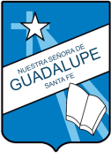 Escudo Colegio Nuestra Señora de Guadalupe