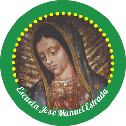 Escudo Escuela N.º 2027 “José Manuel Estrada”