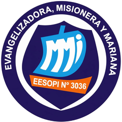 Escudo Colegio María Madre de la Iglesia